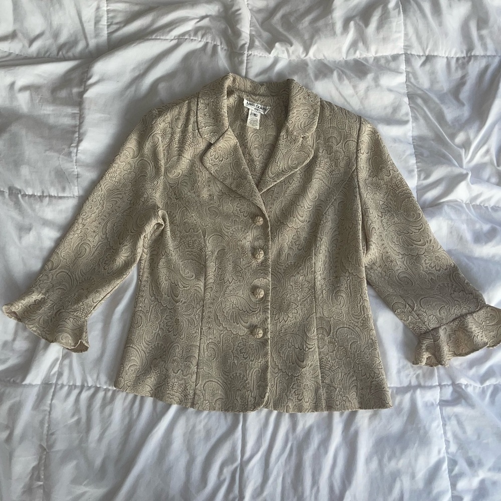 Miss Dorby Vintage Blazer size 8